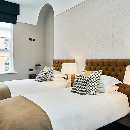 Du Vin 4* Birmingham