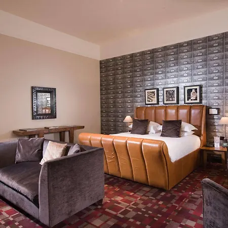 Hotel Du Vin 4*