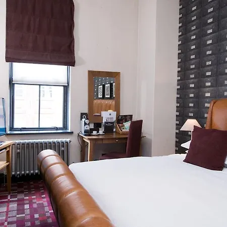 Hotel Du Vin 4*