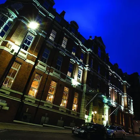 Hotel Du Vin Birmingham