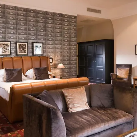 Hotel Du Vin 4*