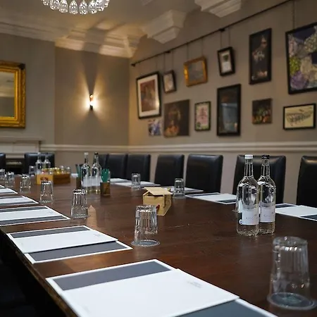 Du Vin 4* Birmingham